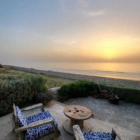 The Berber Beach Aghanaje Esterno foto