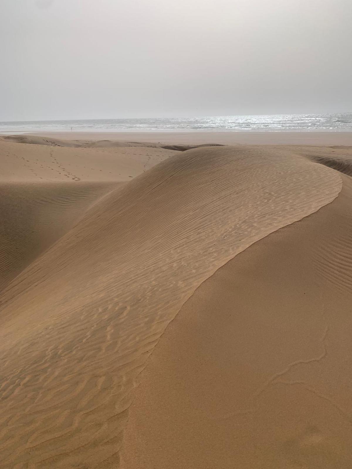 The Berber Beach Aghanaje Esterno foto