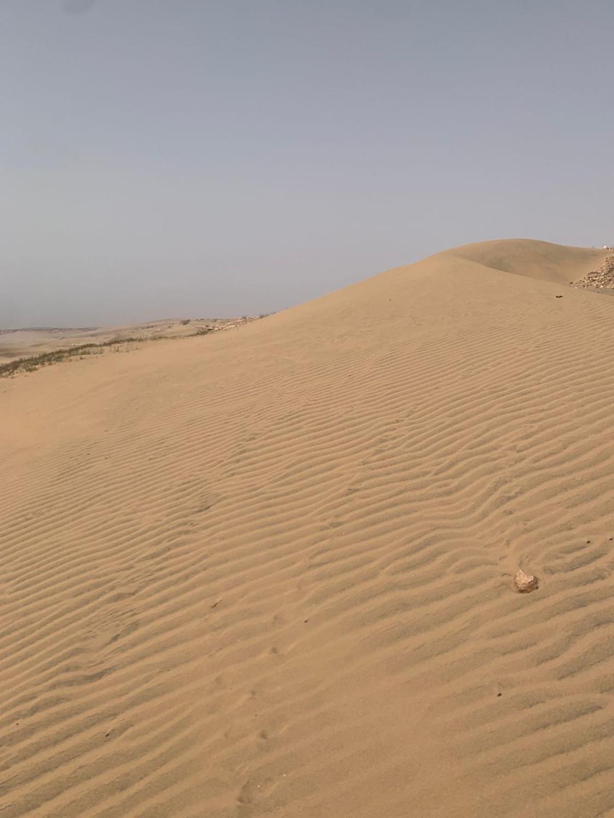 The Berber Beach Aghanaje Esterno foto