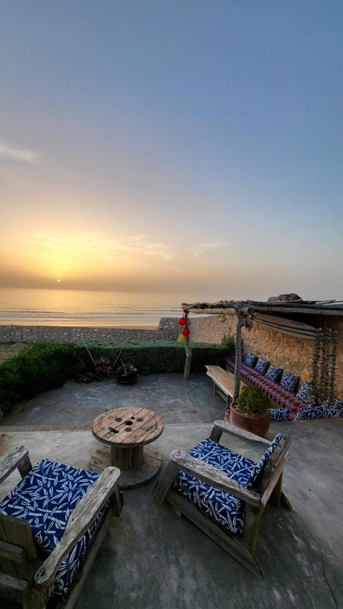 The Berber Beach Aghanaje Esterno foto