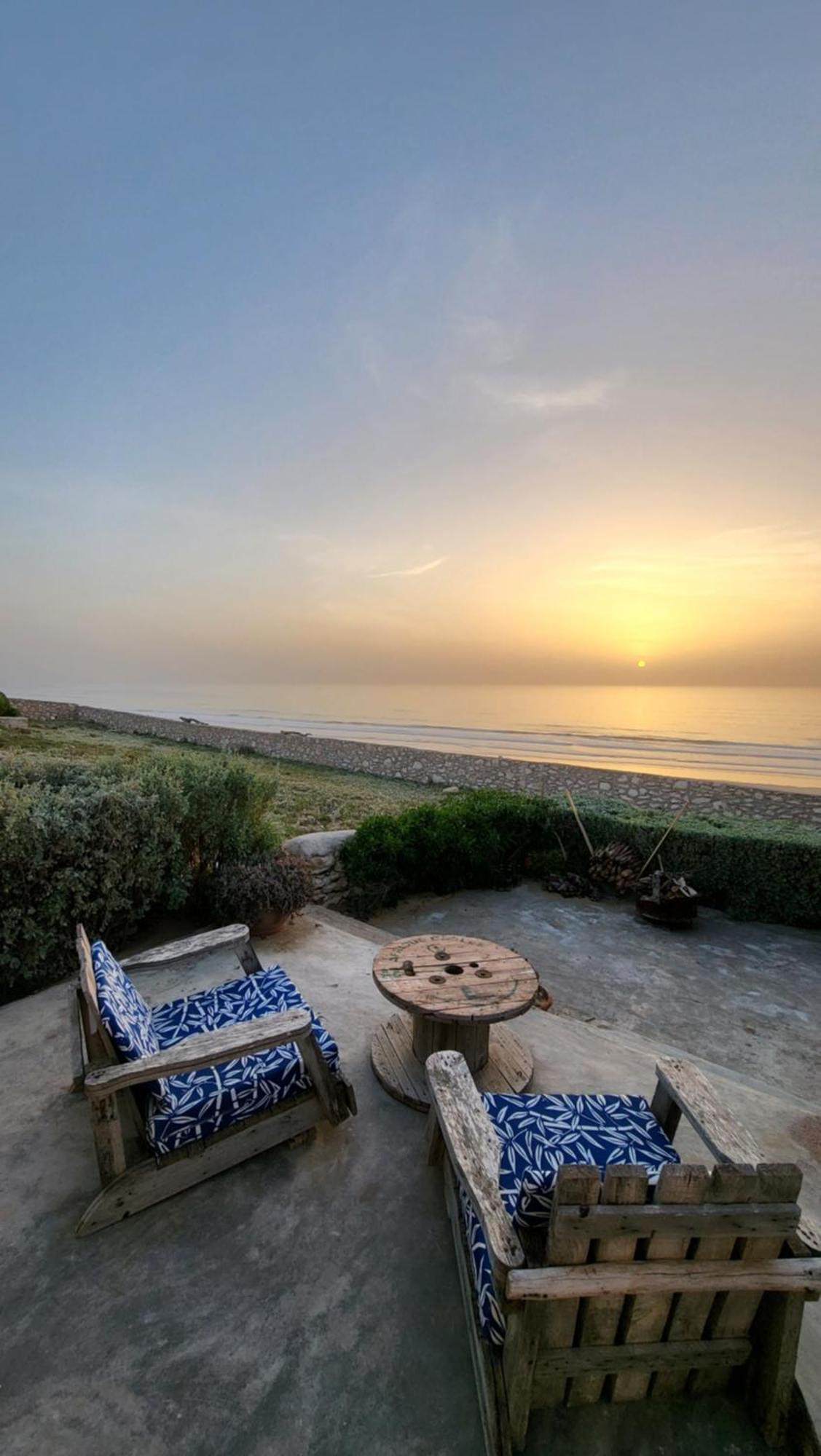 The Berber Beach Aghanaje Esterno foto
