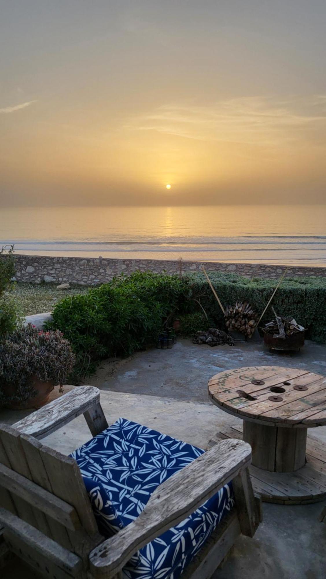 The Berber Beach Aghanaje Esterno foto